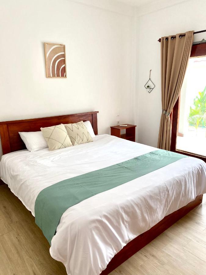 Villa Aylan House à Gili Trawangan Extérieur photo