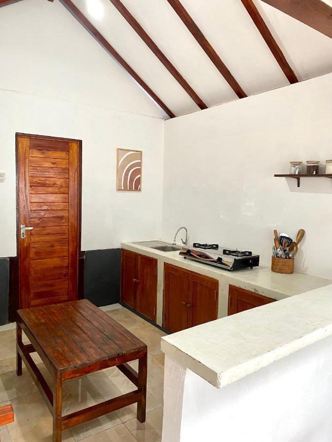Villa Aylan House à Gili Trawangan Extérieur photo
