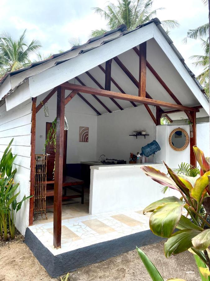 Villa Aylan House à Gili Trawangan Extérieur photo