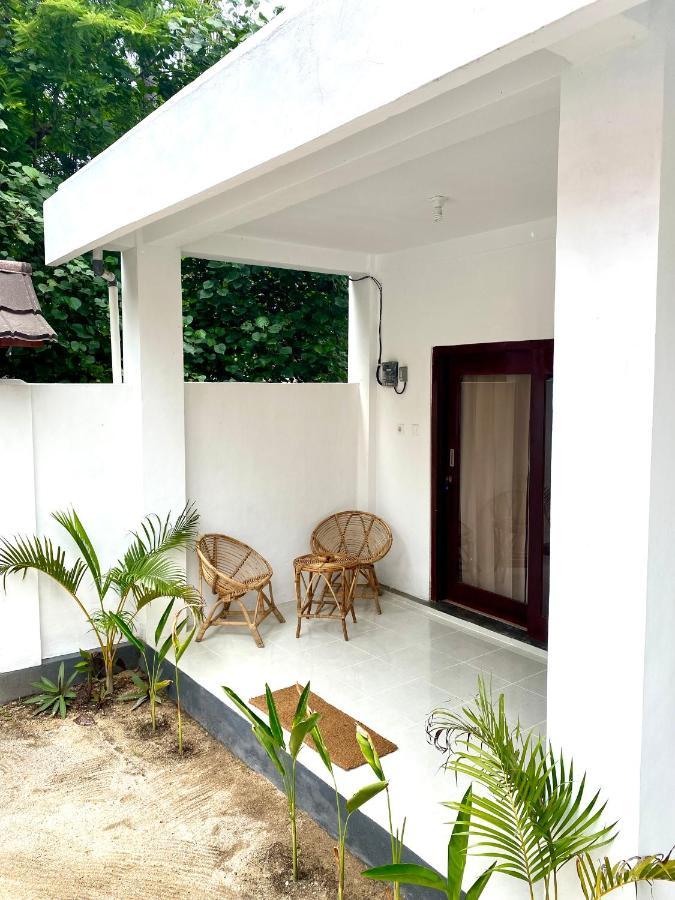 Villa Aylan House à Gili Trawangan Extérieur photo